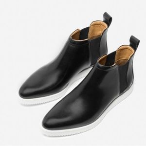 Everlane Street Ankle Boot Size 9